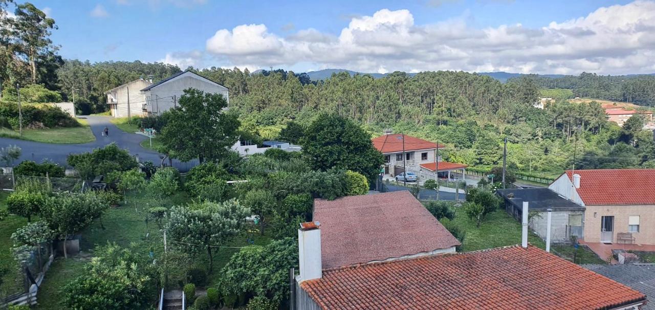 Adeines Viviendas Uso Turistico A Estrada Bagian luar foto